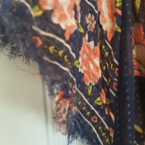 Floral Free  People top - Picture 3 of 3